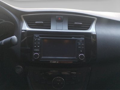 2018 Nissan Sentra 1.8 Exclusive At