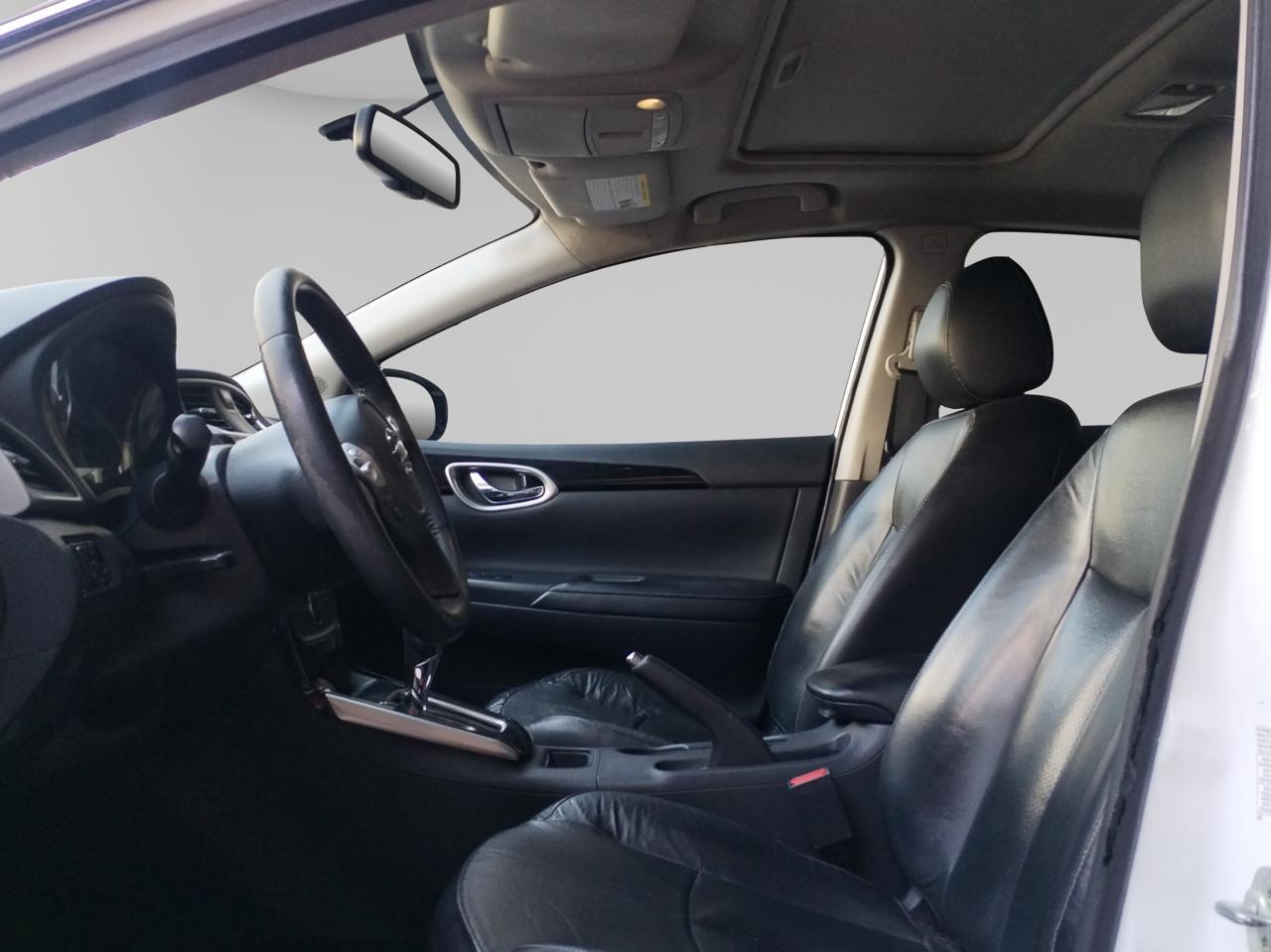 2018 Nissan Sentra 1.8 Exclusive At