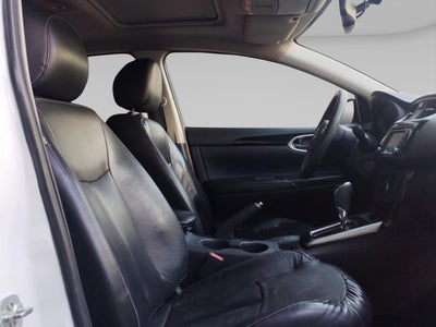 2018 Nissan Sentra 1.8 Exclusive At