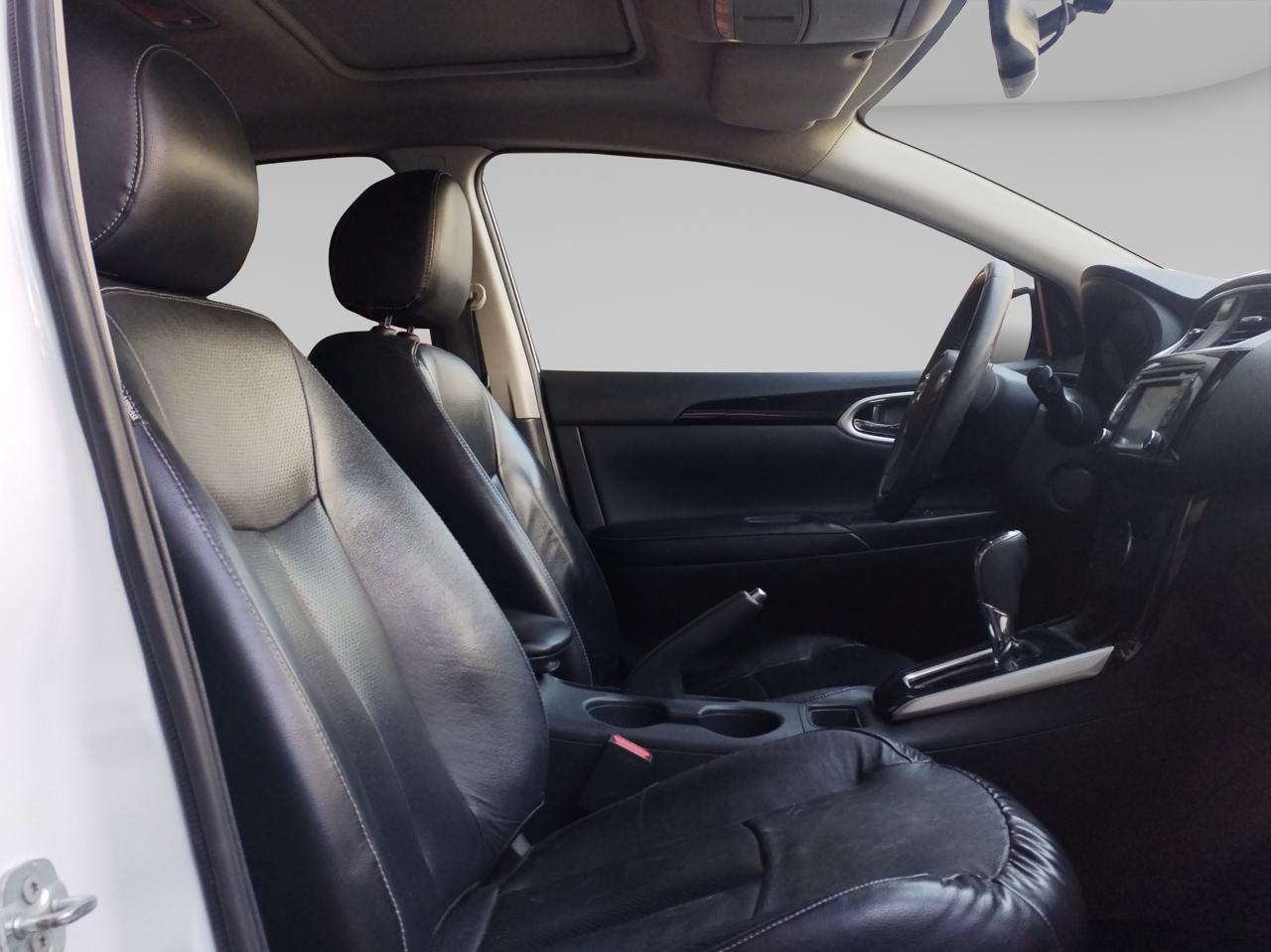 2018 Nissan Sentra 1.8 Exclusive At