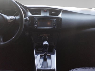 2018 Nissan Sentra 1.8 Exclusive At