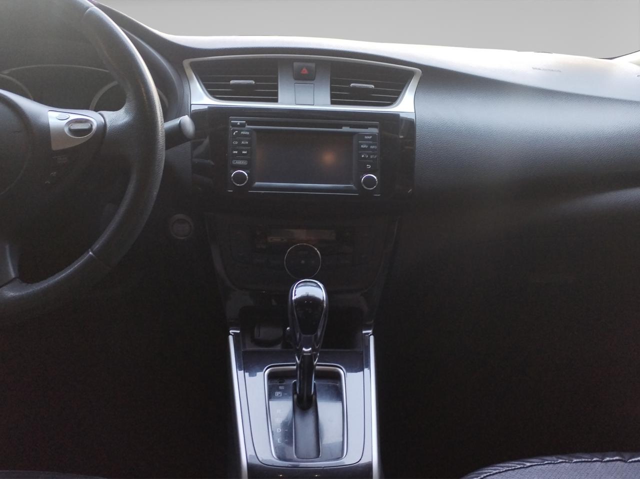 2018 Nissan Sentra 1.8 Exclusive At