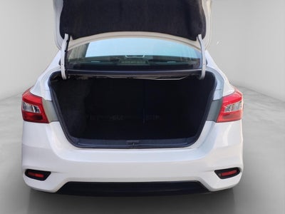 2018 Nissan Sentra 1.8 Exclusive At