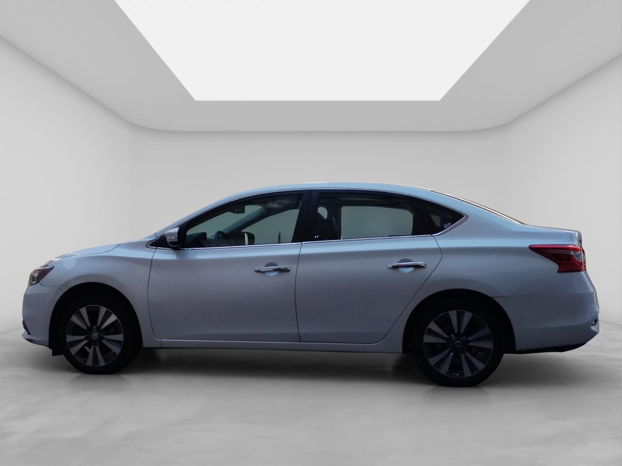 2018 Nissan Sentra 1.8 Exclusive At