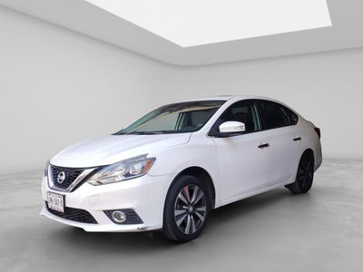 2018 Nissan Sentra 1.8 Exclusive At