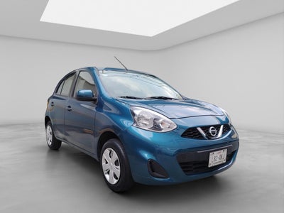 2017 Nissan March 1.6 Sense At
