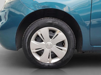 2017 Nissan March 1.6 Sense At