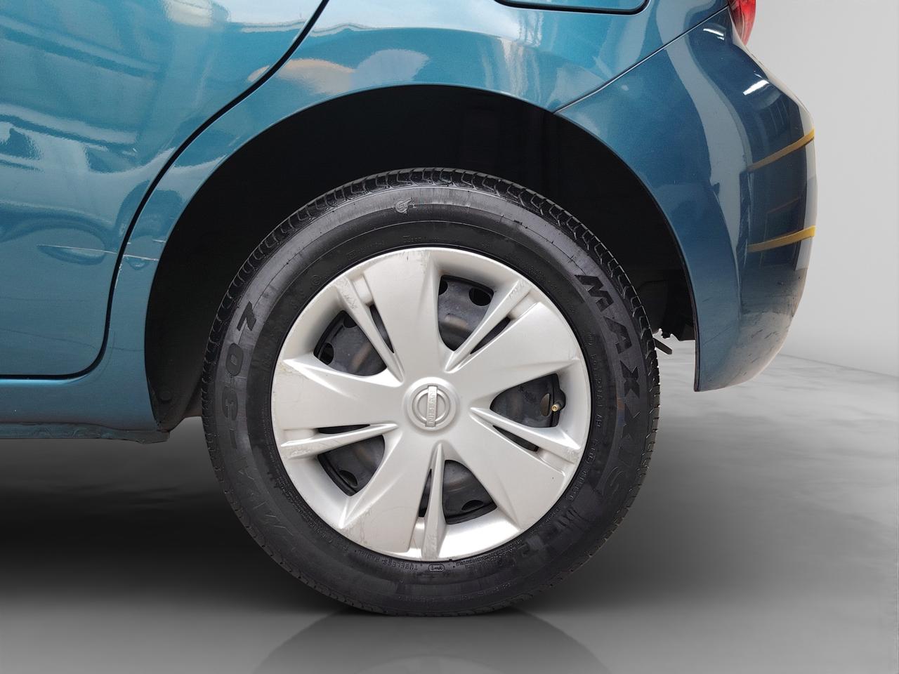 2017 Nissan March 1.6 Sense At