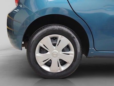 2017 Nissan March 1.6 Sense At