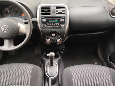 2017 Nissan March 1.6 Sense At