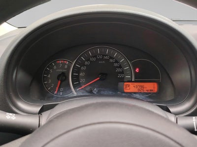 2017 Nissan March 1.6 Sense At