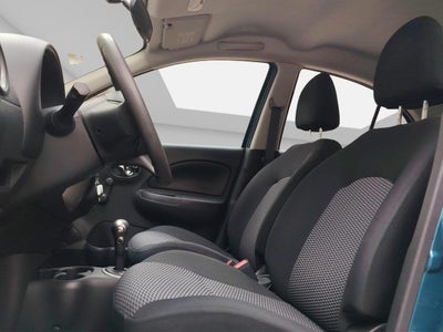 2017 Nissan March 1.6 Sense At