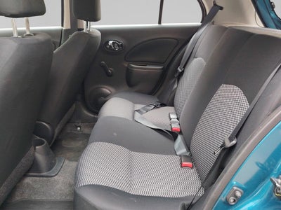 2017 Nissan March 1.6 Sense At