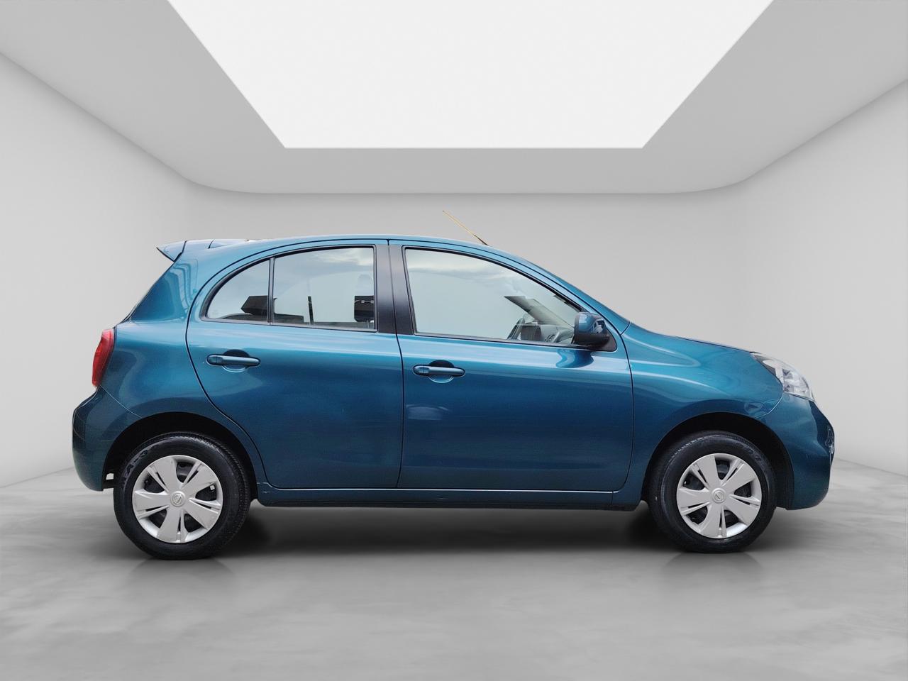 2017 Nissan March 1.6 Sense At