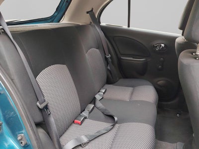 2017 Nissan March 1.6 Sense At