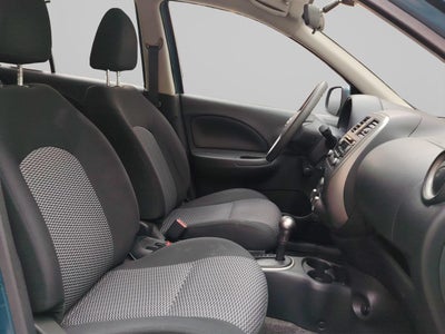 2017 Nissan March 1.6 Sense At