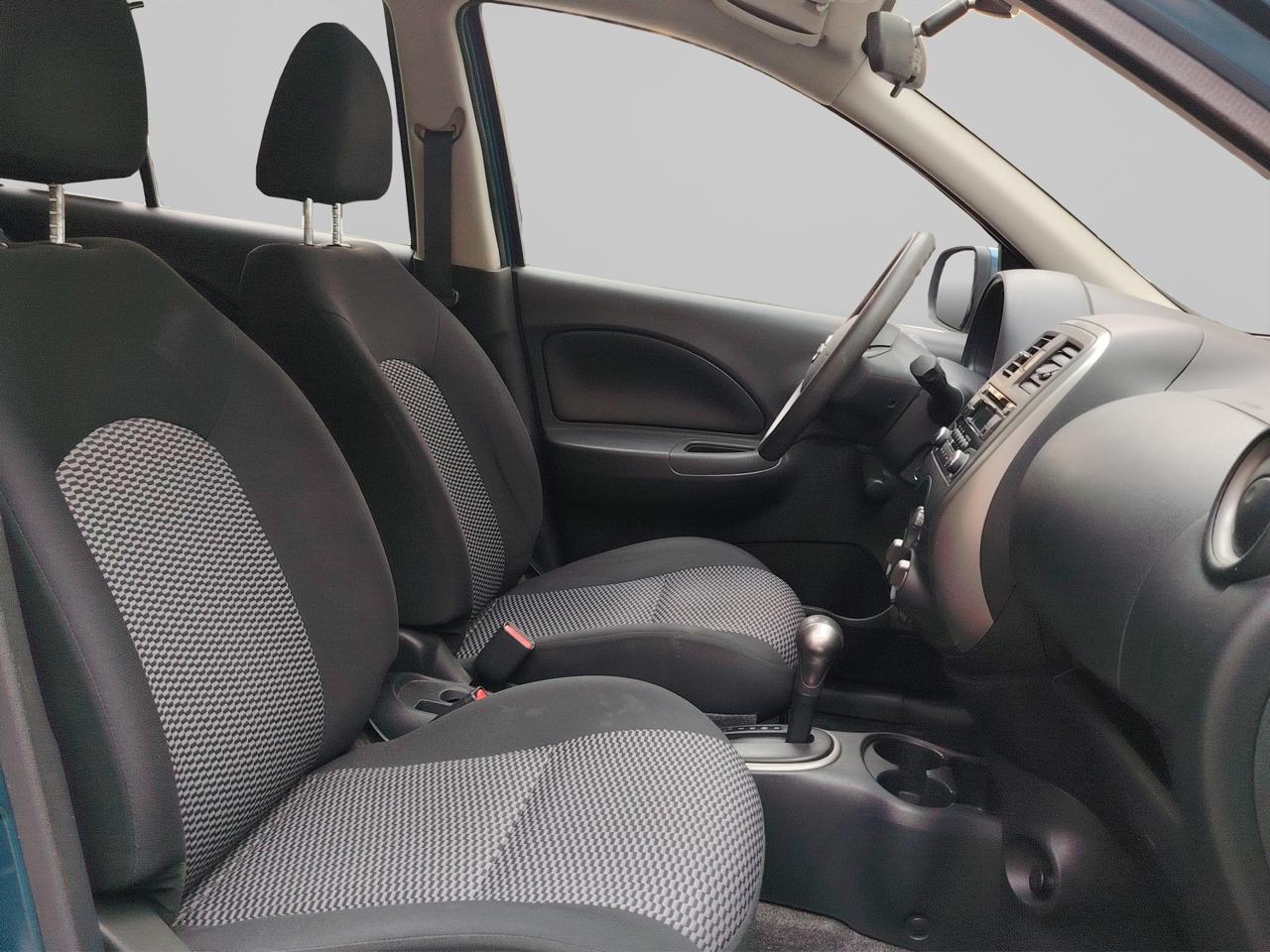 2017 Nissan March 1.6 Sense At