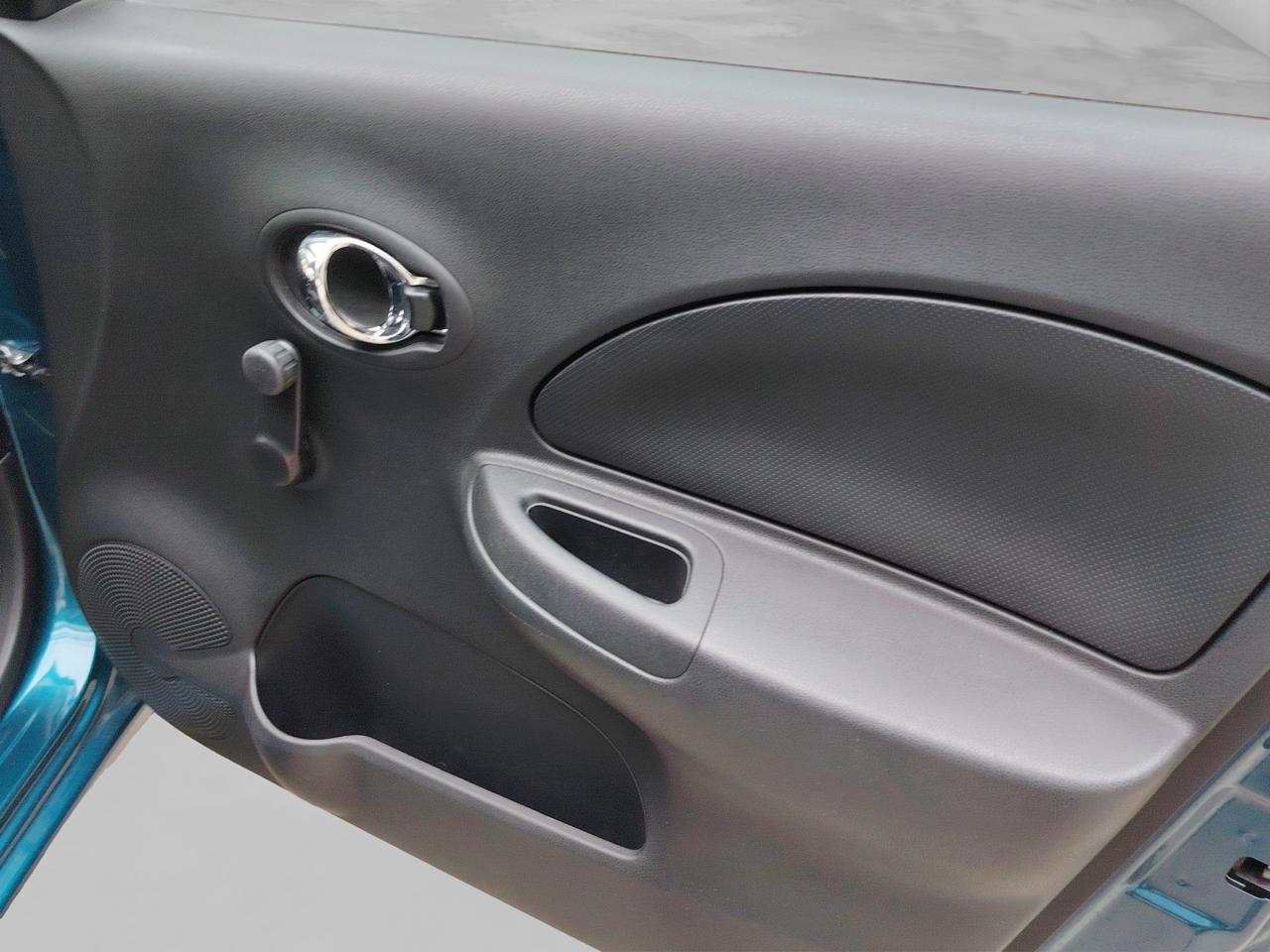 2017 Nissan March 1.6 Sense At