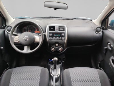 2017 Nissan March 1.6 Sense At