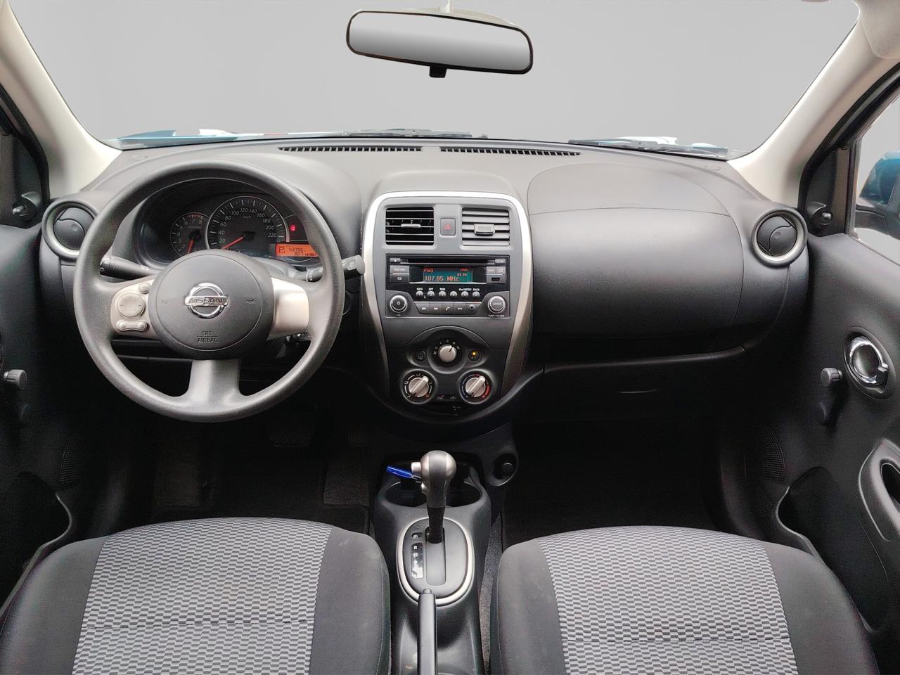 2017 Nissan March 1.6 Sense At