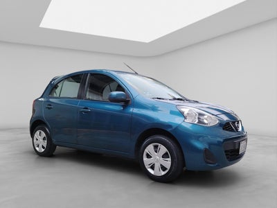2017 Nissan March 1.6 Sense At