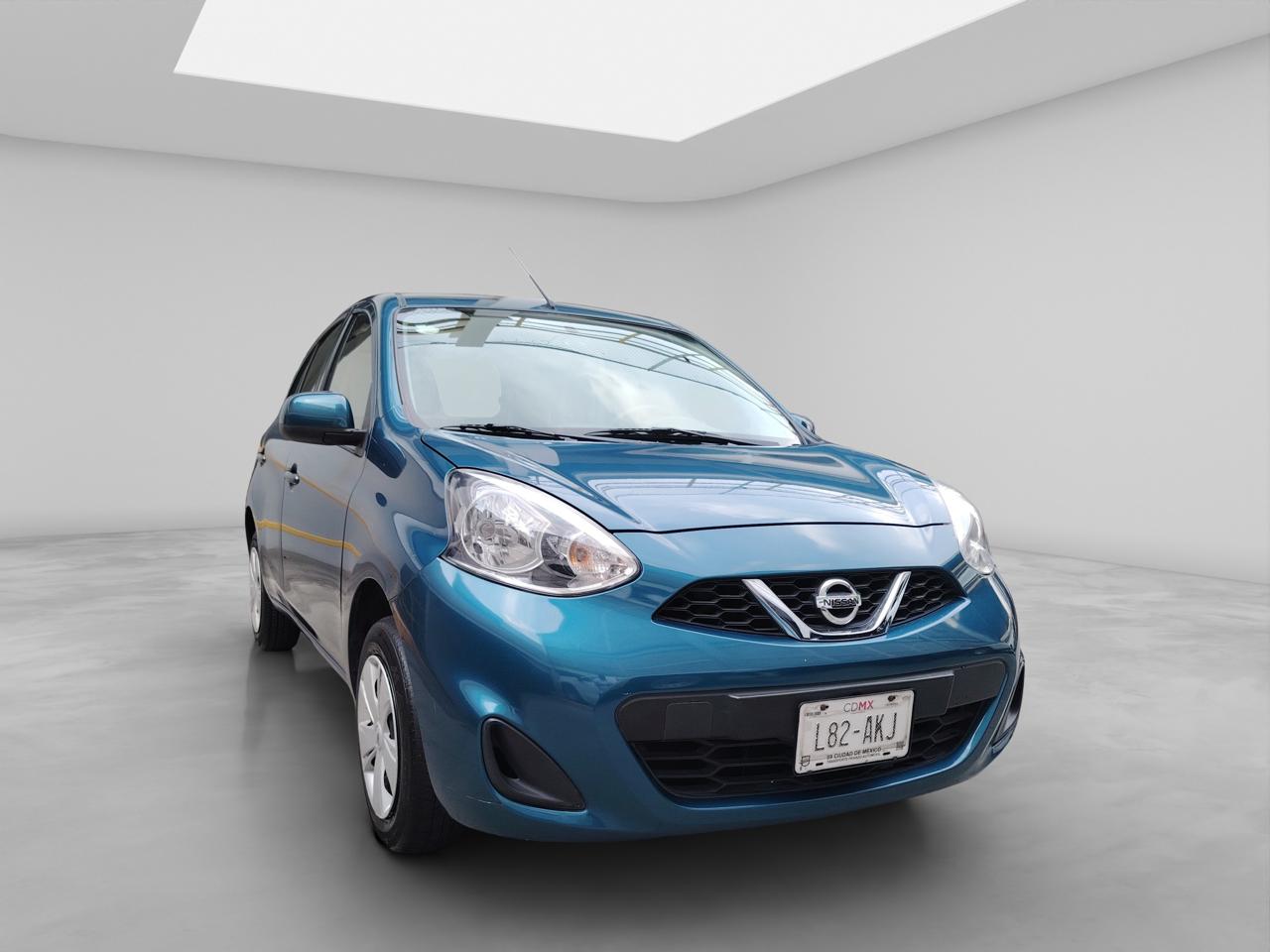 2017 Nissan March 1.6 Sense At