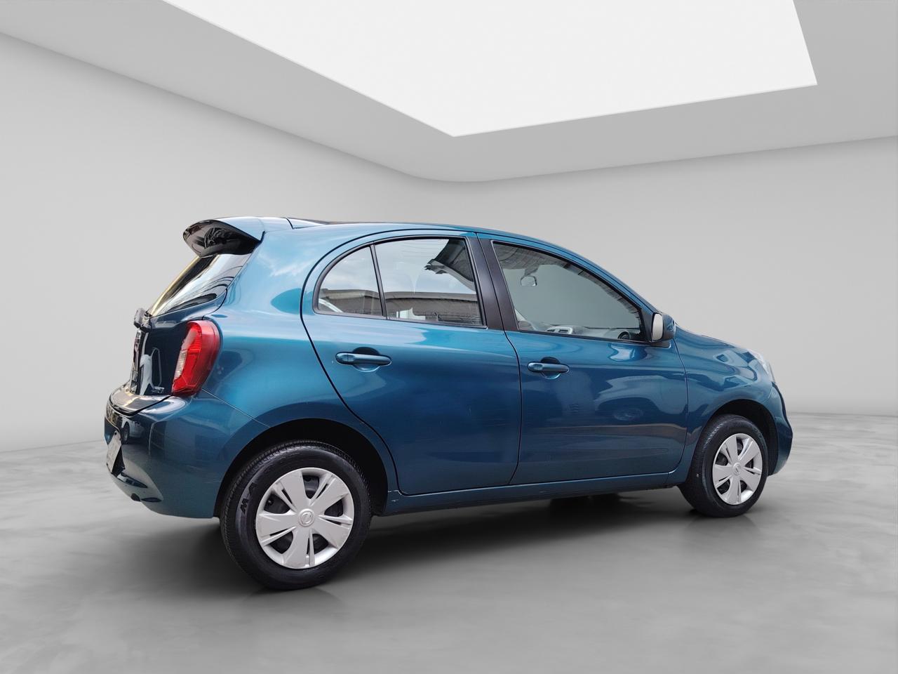 2017 Nissan March 1.6 Sense At