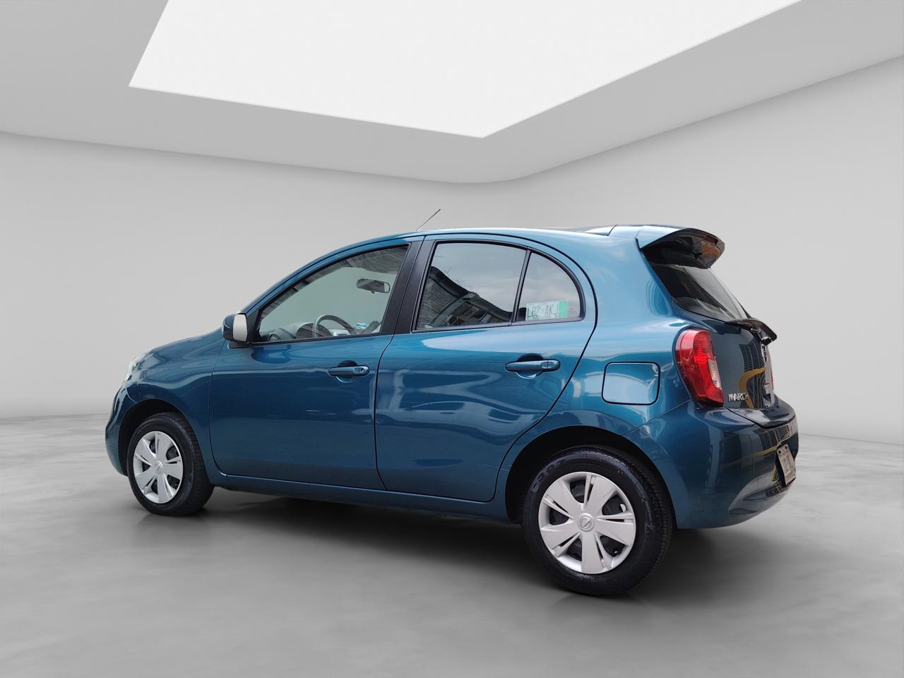 2017 Nissan March 1.6 Sense At