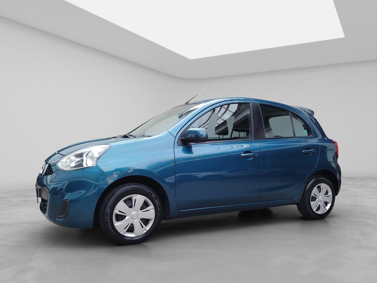 2017 Nissan March 1.6 Sense At