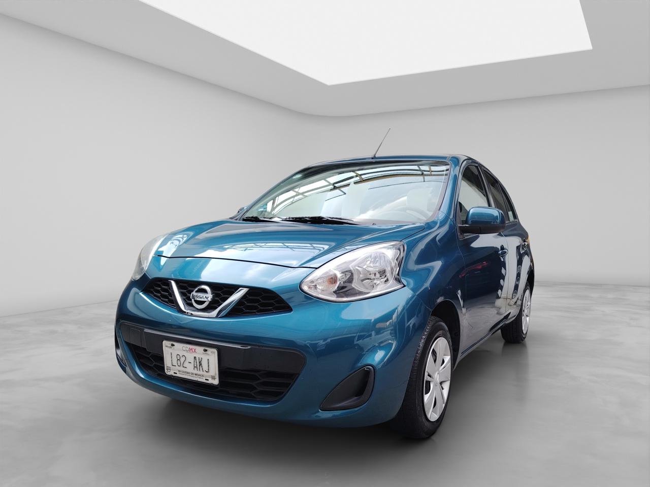 2017 Nissan March 1.6 Sense At