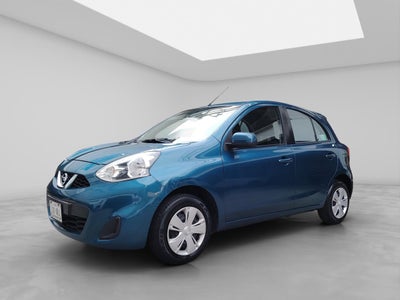 2017 Nissan March 1.6 Sense At