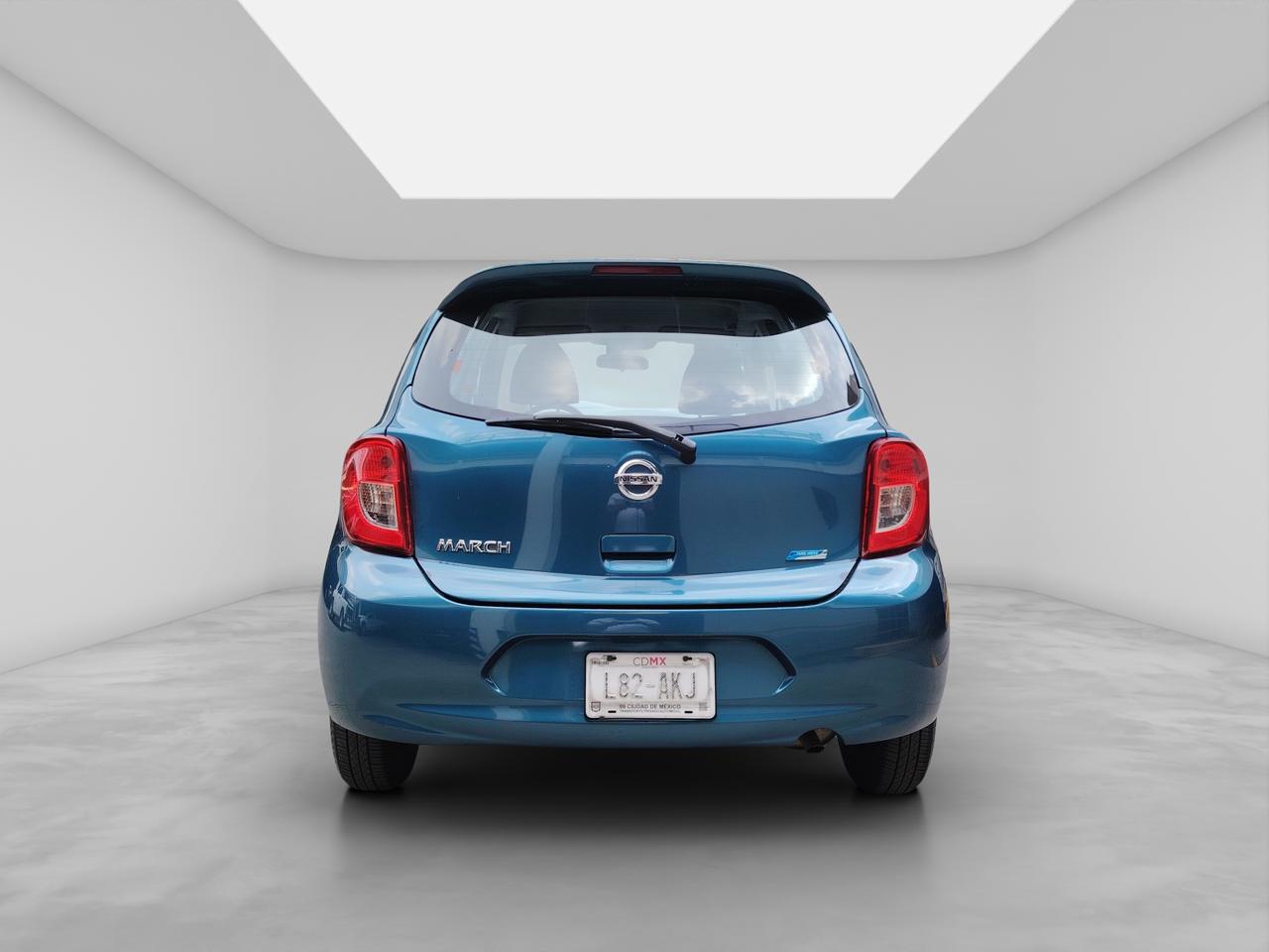 2017 Nissan March 1.6 Sense At