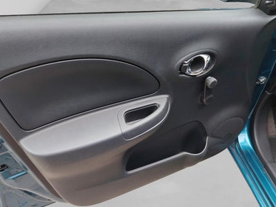 2017 Nissan March 1.6 Sense At