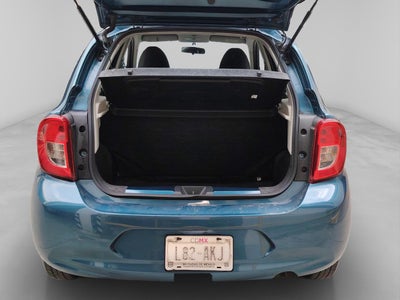 2017 Nissan March 1.6 Sense At