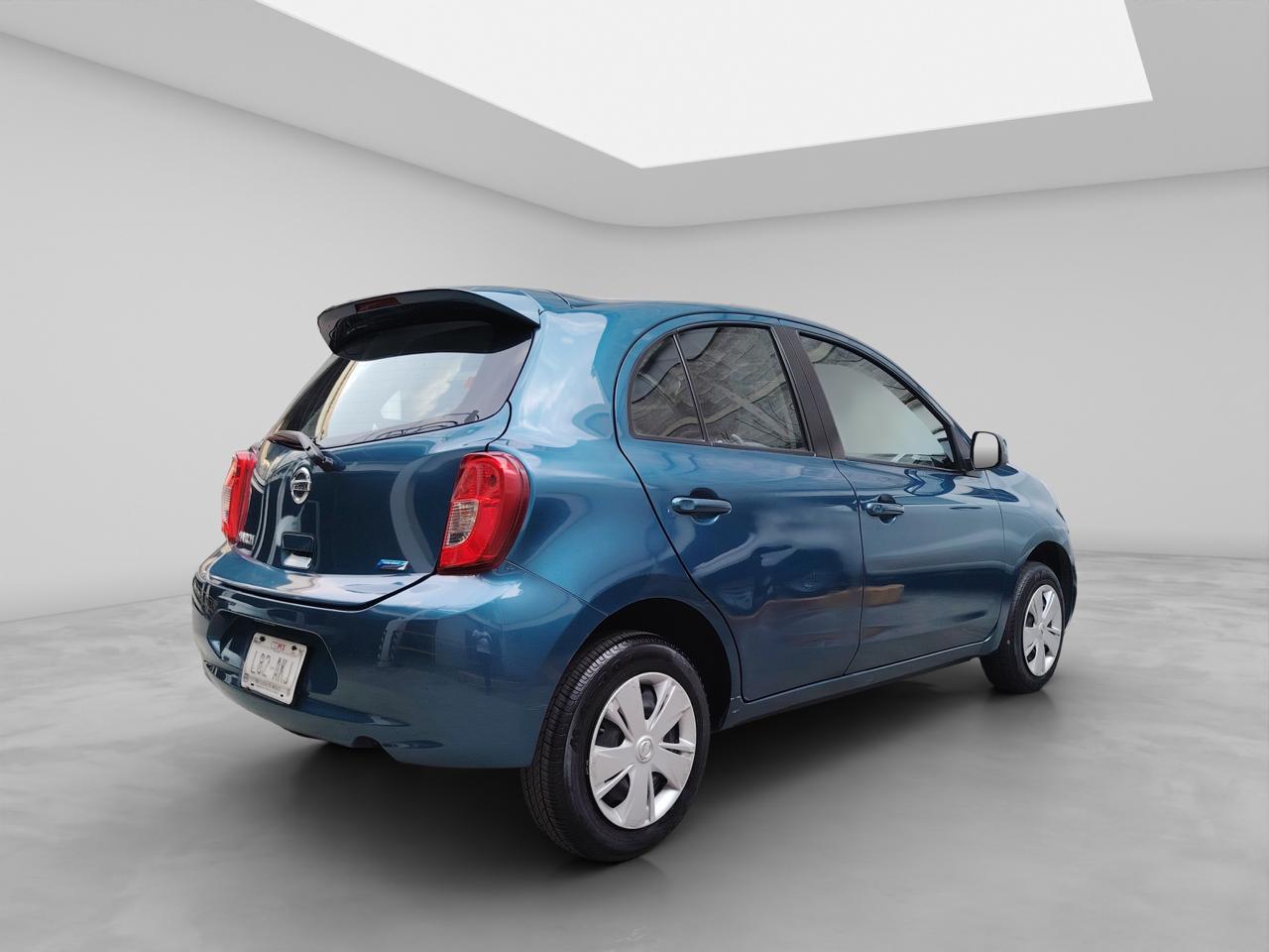 2017 Nissan March 1.6 Sense At