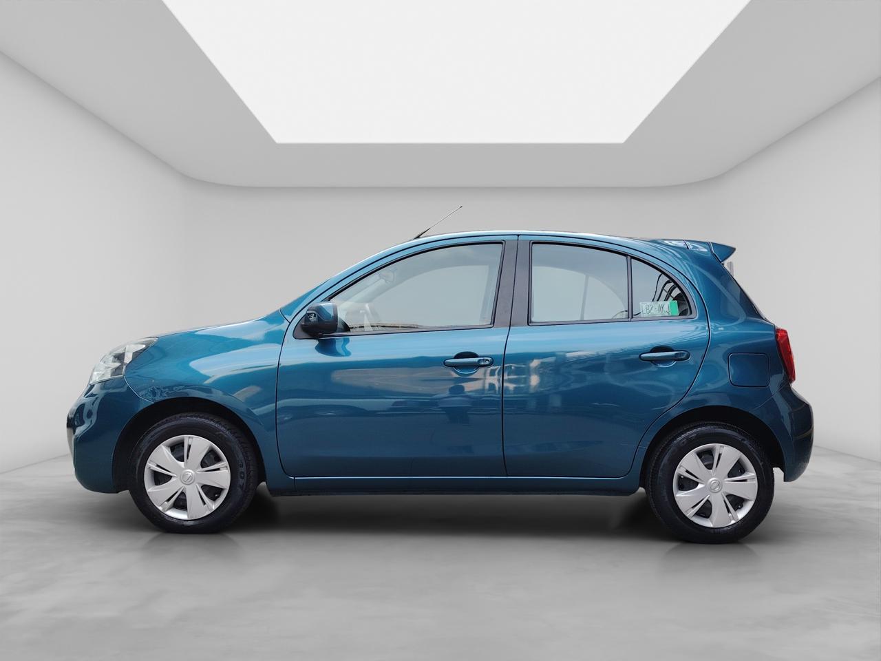 2017 Nissan March 1.6 Sense At