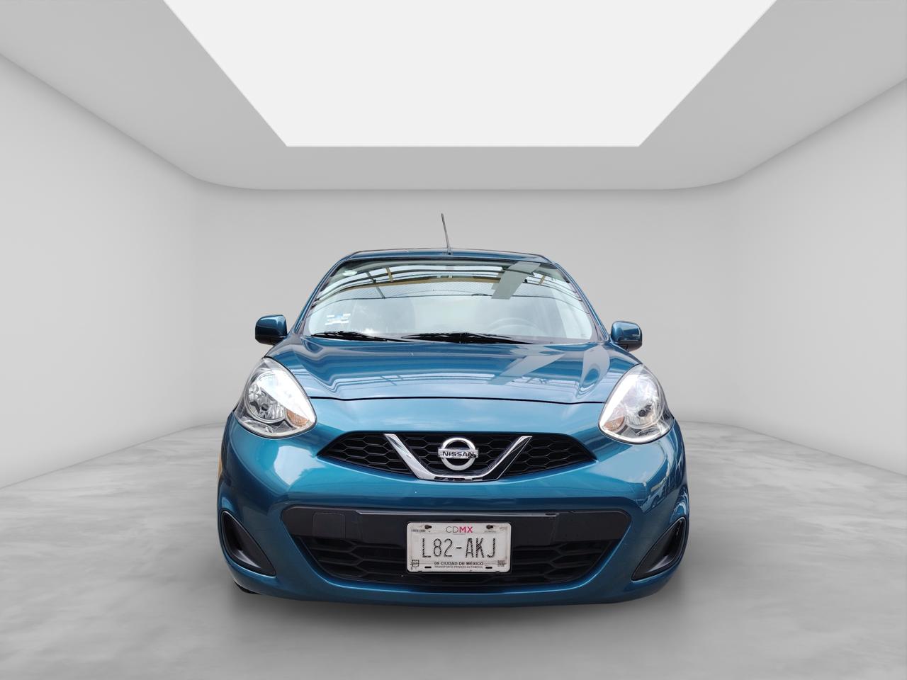 2017 Nissan March 1.6 Sense At