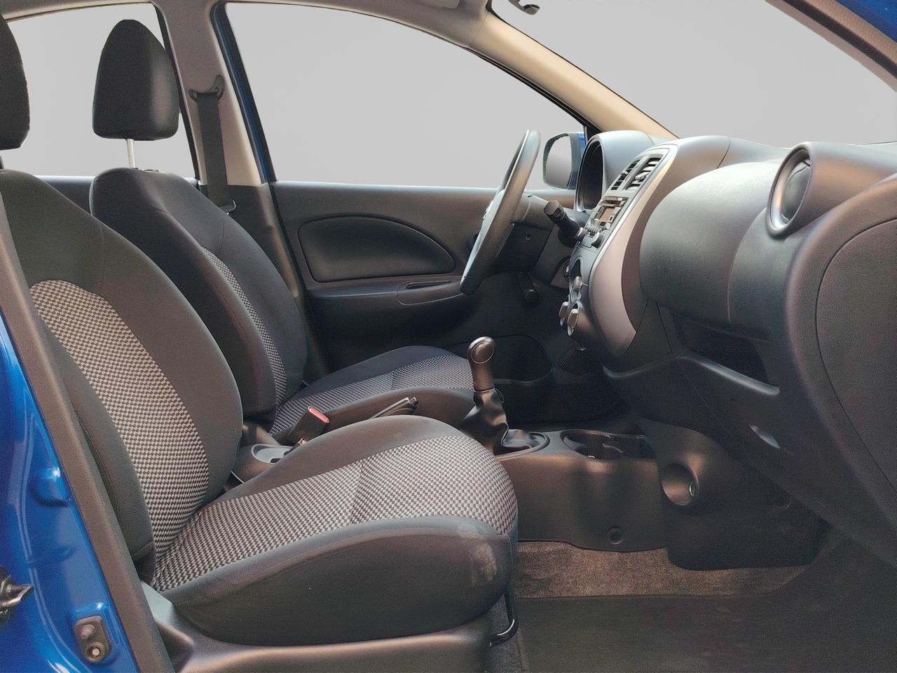 2020 Nissan March 1.6 Sense Mt