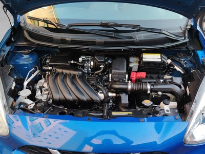 2020 Nissan March 1.6 Sense Mt