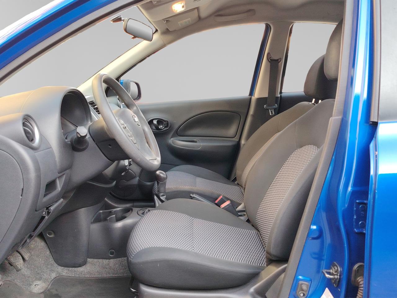 2020 Nissan March 1.6 Sense Mt