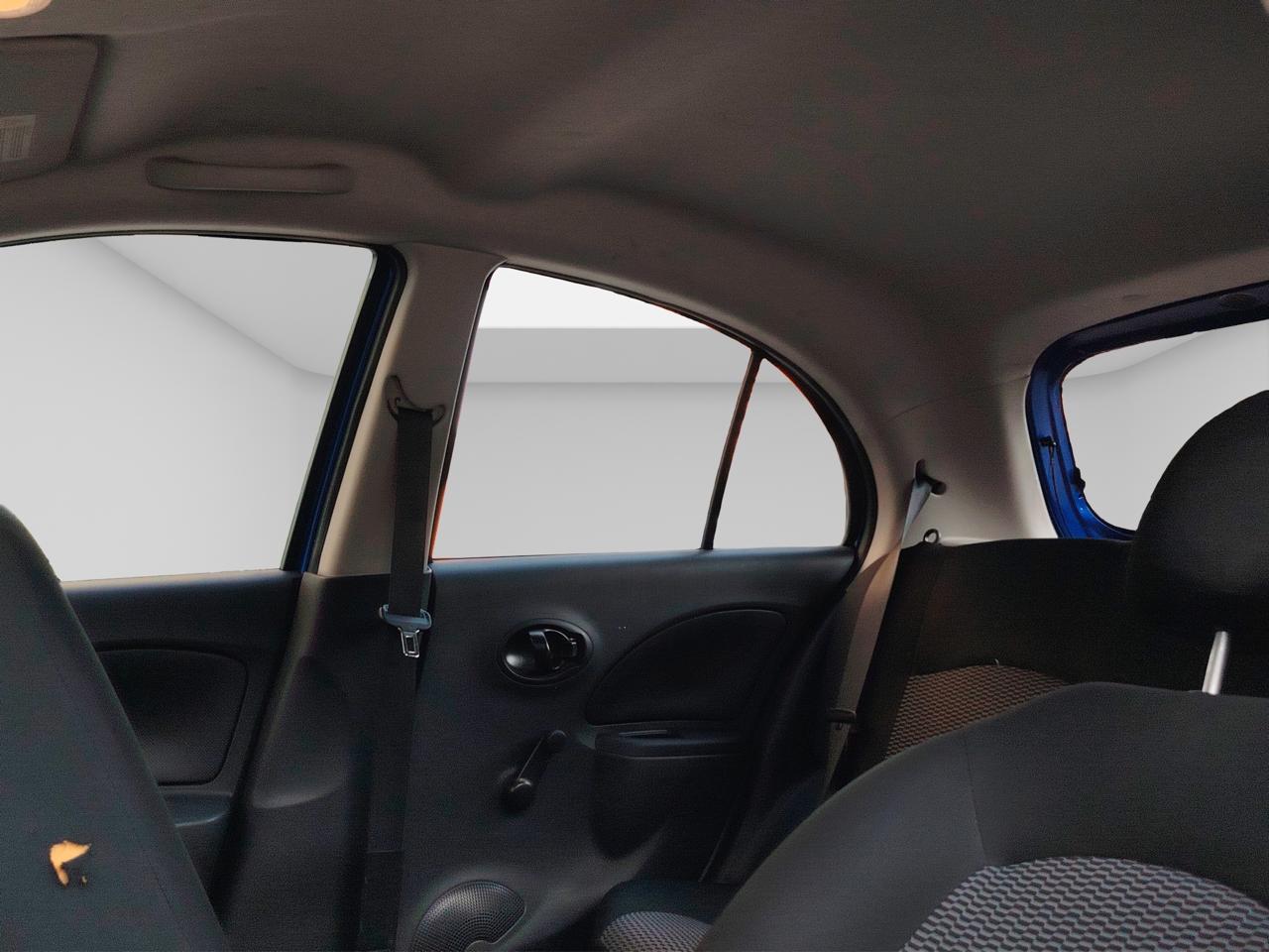 2020 Nissan March 1.6 Sense Mt