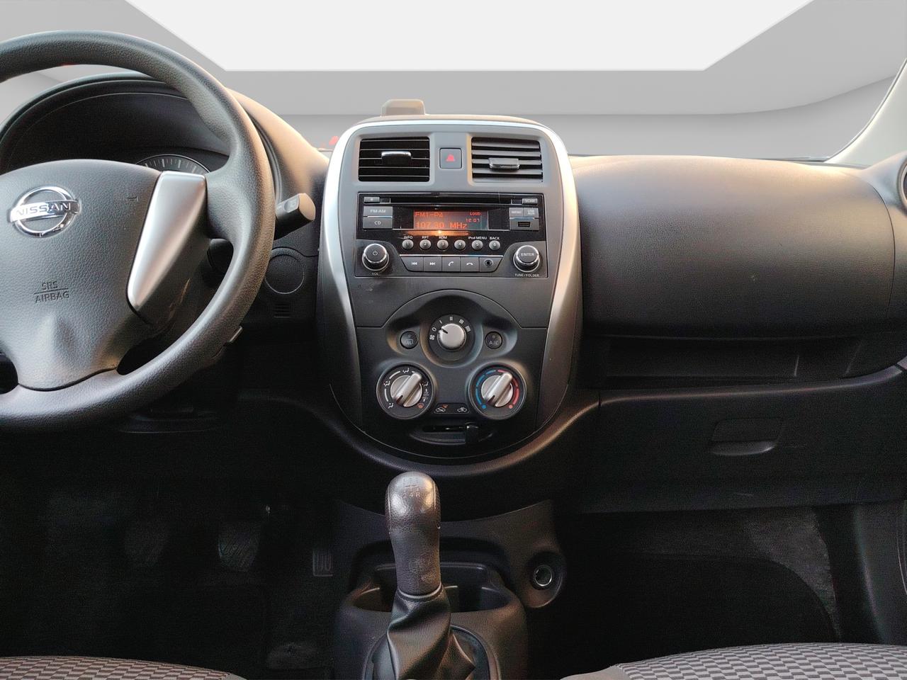 2020 Nissan March 1.6 Sense Mt