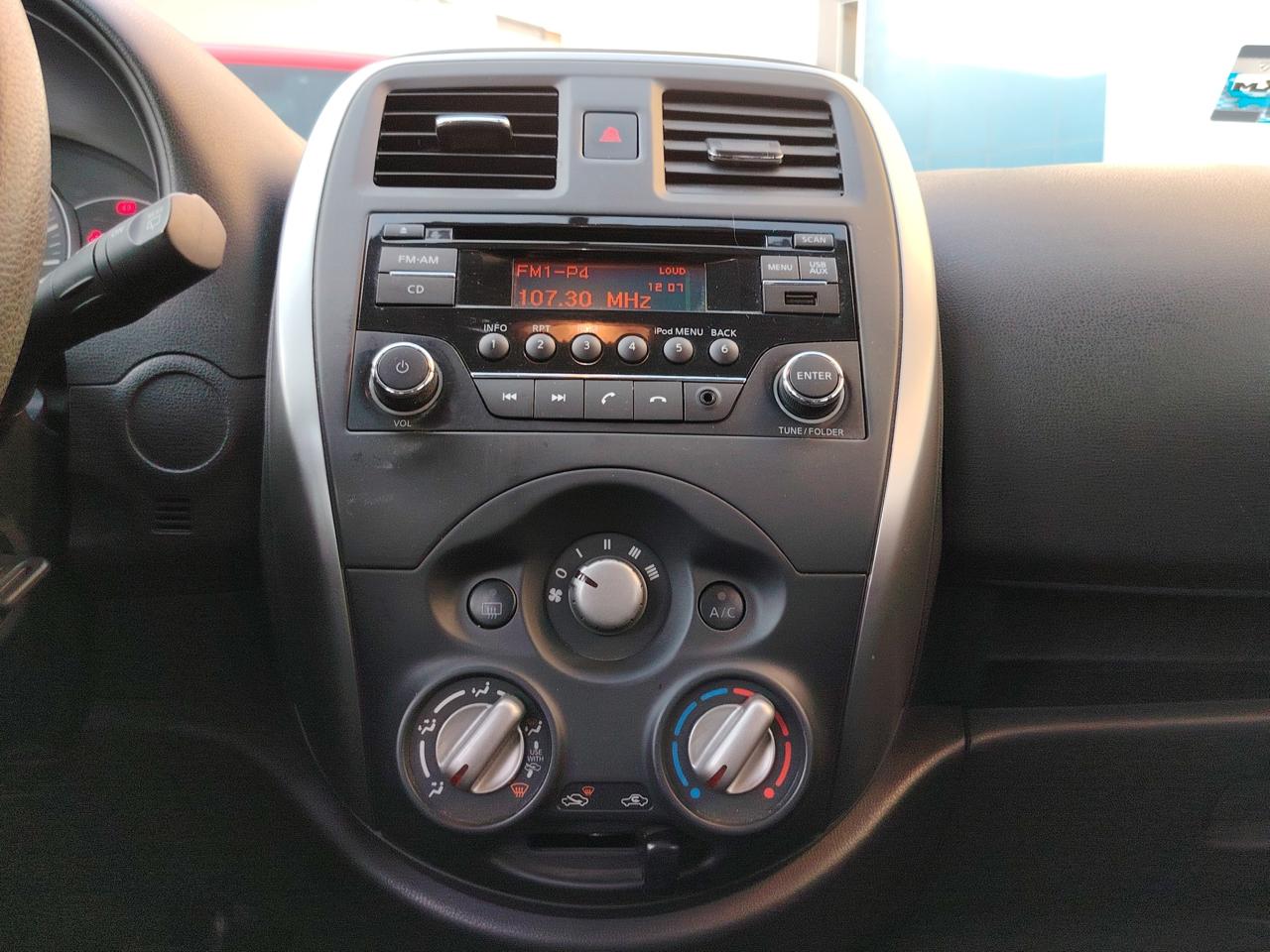 2020 Nissan March 1.6 Sense Mt