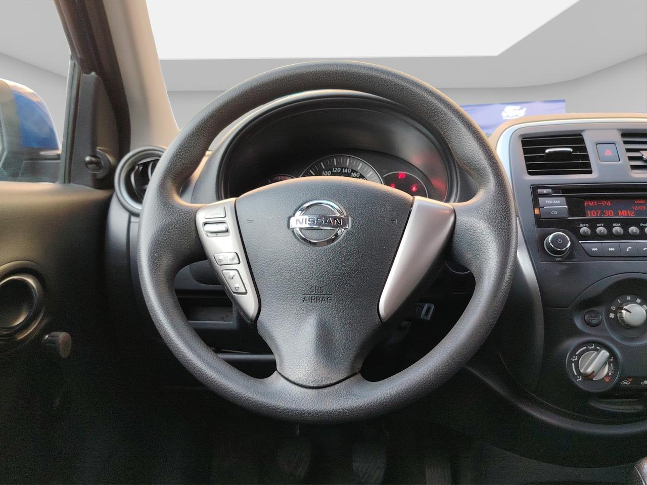 2020 Nissan March 1.6 Sense Mt