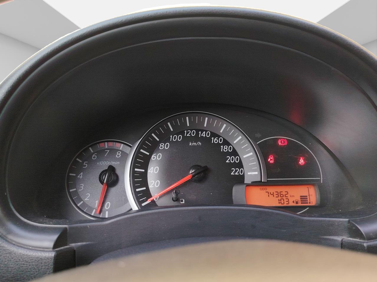 2020 Nissan March 1.6 Sense Mt