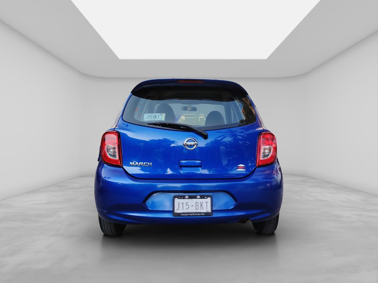 2020 Nissan March 1.6 Sense Mt