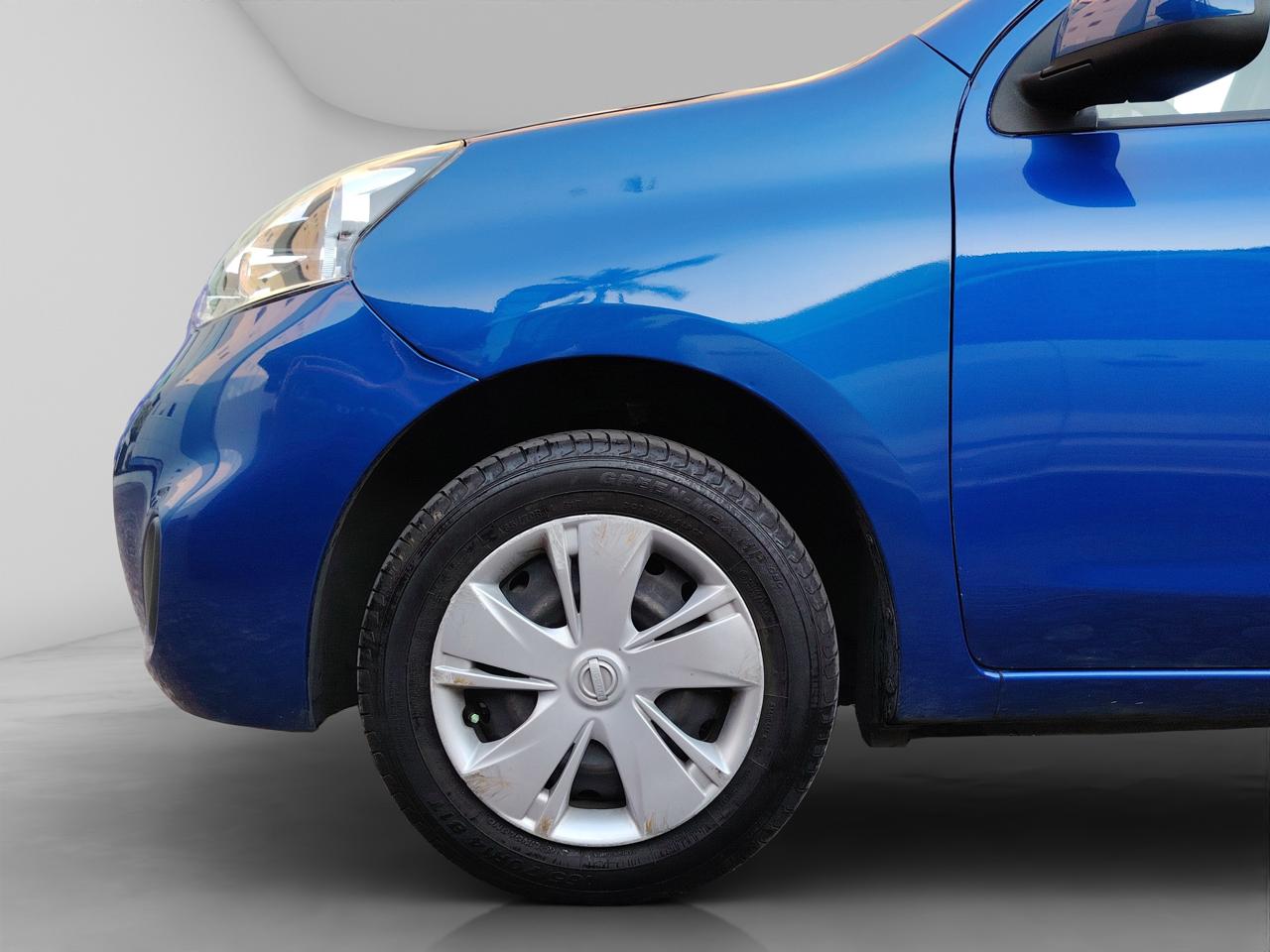 2020 Nissan March 1.6 Sense Mt