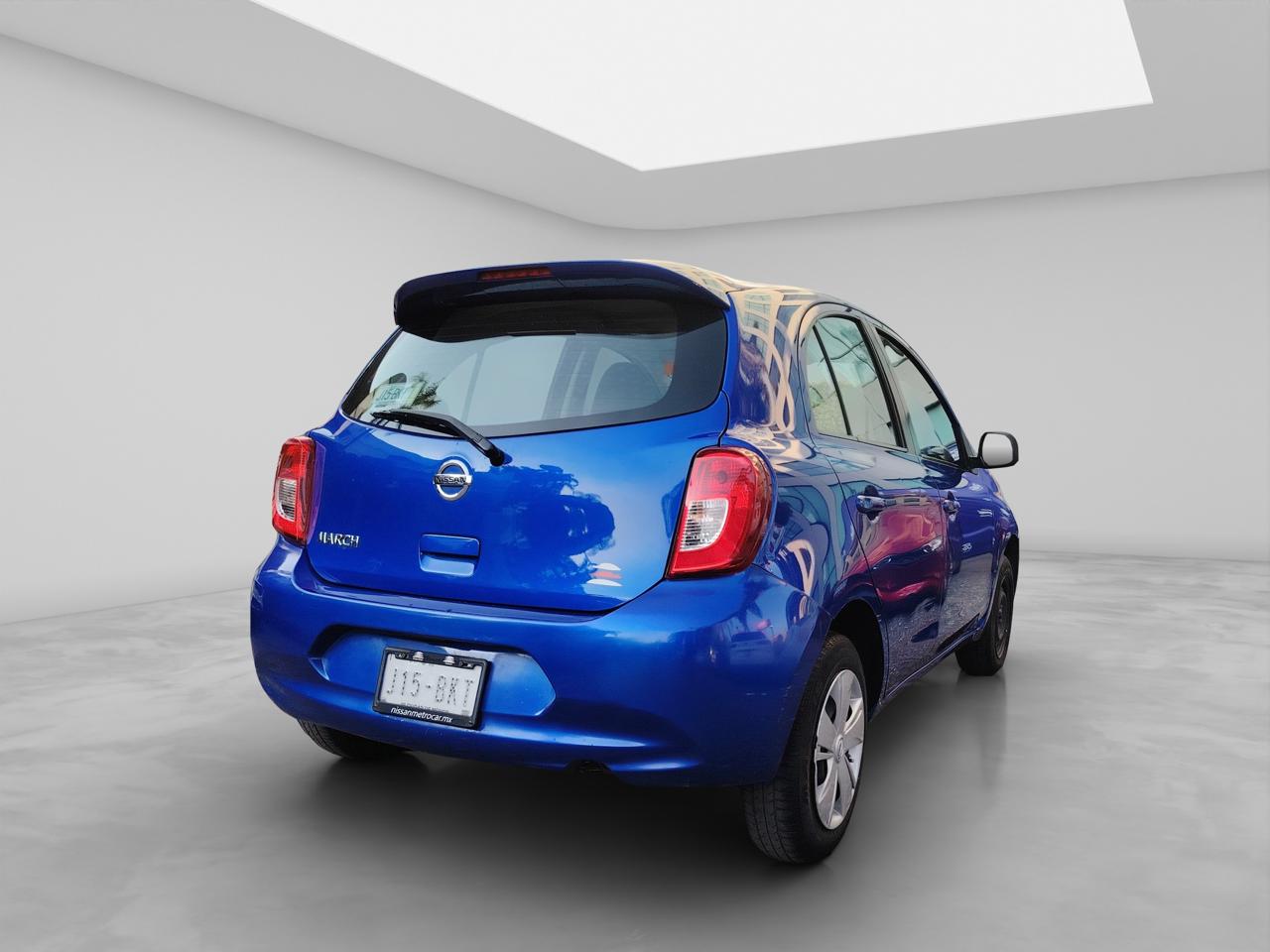 2020 Nissan March 1.6 Sense Mt