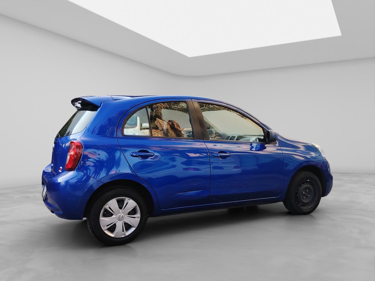 2020 Nissan March 1.6 Sense Mt