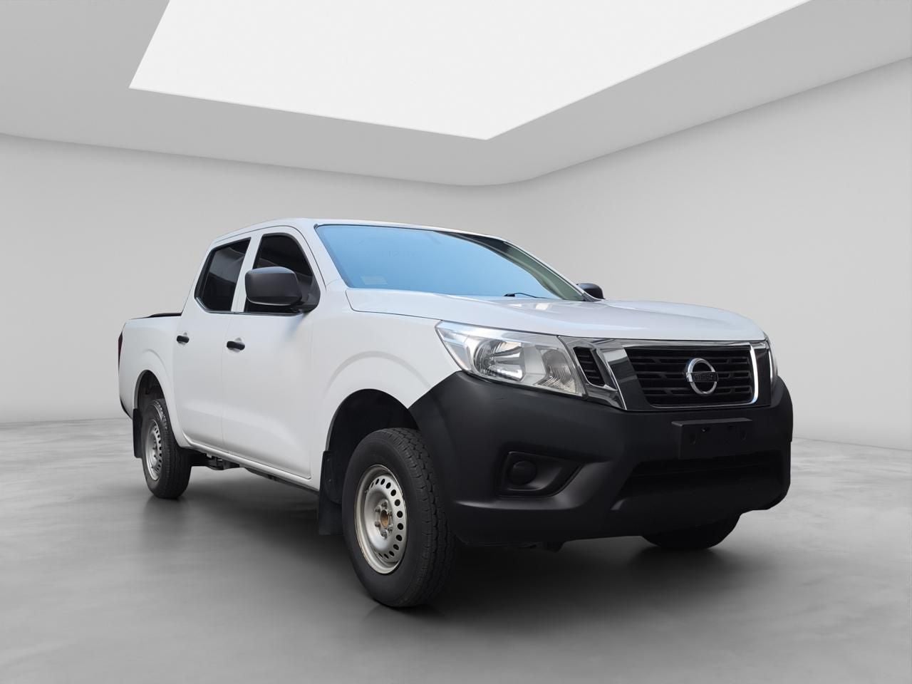 2020 Nissan NP300 2.5 Doble Cabina Se Aa Pack Seg Mt